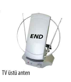 Tv üzeri anten